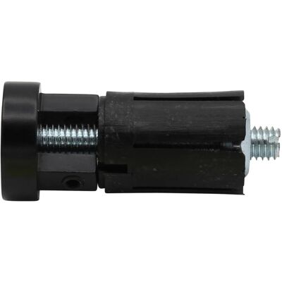 Mydeco Gardinenstange-Endstück Match Schwarz Ø 2 cm Mydeco Gardinenstange-Endstück Match Schwarz Ø 2 cm