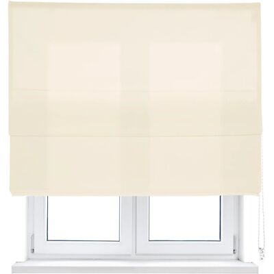 Viewtex Raffrollo Basic Lichtdurchlässig Beige 150 x 250 cm Viewtex Raffrollo Basic Lichtdurchlässig Beige 150 x 250 cm
