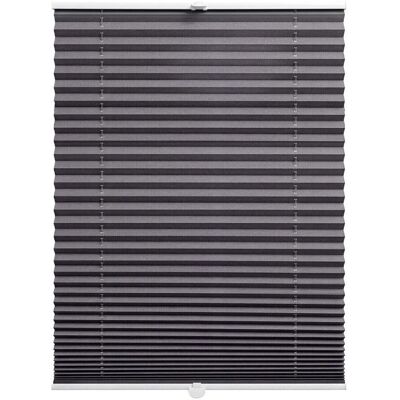 SALCAR Plissee Klemmfix Faltrollo Fensterrollo ohne Bohren Verspannt Blickdicht Sonnenschutz mit Klemmträger im Fixmaß für Fenster und Türen 60x100cm SALCAR Plissee Klemmfix Faltrollo Fensterrollo ohne Bohren Verspannt Blickdicht Sonnenschutz mit Klemmträger im Fixmaß für Fenster und Türen 60x100cm