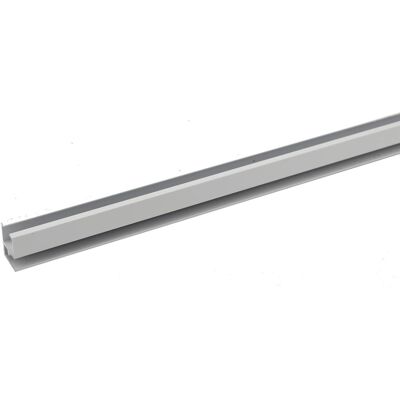Mydeco Gardinenstangen-Set Smart 1-läufig für Gleiter 240 cm inkl. Deckenbefesti Mydeco Gardinenstangen-Set Smart 1-läufig für Gleiter 240 cm inkl. Deckenbefesti