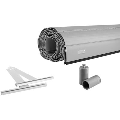 Schellenberg - Rollladenpanzer 60x80 - roller shutter set Schellenberg - Rollladenpanzer 60x80 - roller shutter set