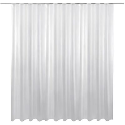 Bestlivings Gardine Skylight Voile Bleiband 600 cm x 245 cm Weiß Bestlivings Gardine Skylight Voile Bleiband 600 cm x 245 cm Weiß