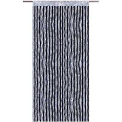 Bestlivings Fadenvorhand Fadengardine Vorhang Gardine Silber 300 cm x 250 cm Bestlivings Fadenvorhand Fadengardine Vorhang Gardine Silber 300 cm x 250 cm