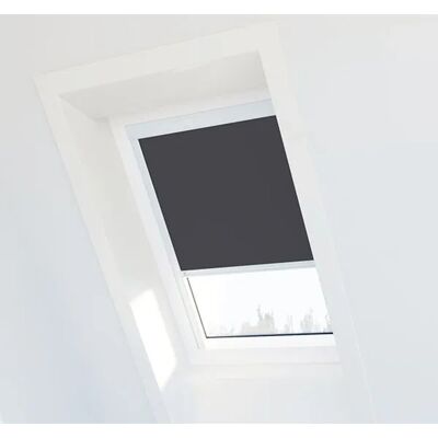 Avosdim Verdunkelungsrollo Weiber Rahmen Für Velux CK02 Anthrazitgraues Avosdim Verdunkelungsrollo Weiber Rahmen Für Velux CK02 Anthrazitgraues