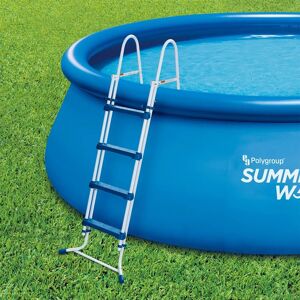 Summer Waves Poolleiter Sicherheitsleiter 132 cm Summer Waves Poolleiter Sicherheitsleiter 132 cm