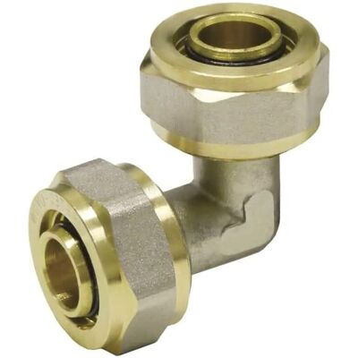 Boni-Shop Schraubfitting Heizung Rohrverbinder Winkel Boni Boni-Shop Schraubfitting Heizung Rohrverbinder Winkel Boni