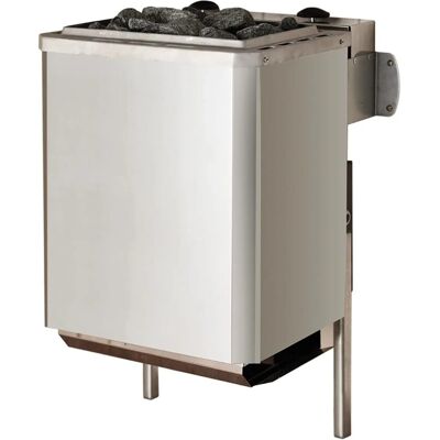 Weka Kompakt Saunaofen - Finnisch Klassisch - 5,4kW - Saunaofen Weka Kompakt Saunaofen - Finnisch Klassisch - 5,4kW - Saunaofen