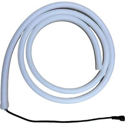 Karibu LED-Farblichtschlauch für Sauna 200 cm Verlängerung Karibu LED-Farblichtschlauch für Sauna 200 cm Verlängerung