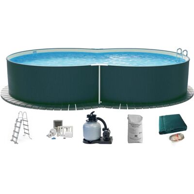 Waterman Stahlwandpool Set 6 teilig Hoch Achtform 650x420x120 cm Stahl 0,4 mm Anthrazit Folie 0,4 mm Sand Waterman Stahlwandpool Set 6 teilig Hoch Achtform 650x420x120 cm Stahl 0,4 mm Anthrazit Folie 0,4 mm Sand Waterman Stahlwandpool Set 6 teilig Hoch Achtform 650x420x120 cm Stahl 0,4 mm Anthrazit Folie 0,4 mm Sand Waterman Stahlwandpool Set 6 teilig Hoch Achtform 650x420x120 cm Stahl 0,4 mm Anthrazit Folie 0,4 mm Sand