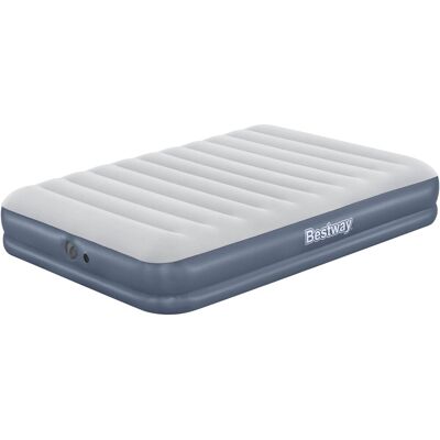 Bestway Doppelluftbett mit Elektropumpe 204 x 152 x 36 cm Bestway Doppelluftbett mit Elektropumpe 204 x 152 x 36 cm