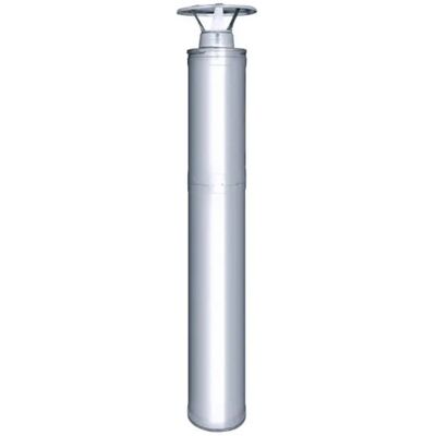 Harvia - WHP1500 - 1,50 m - 22 cm - Chimney kit Harvia - WHP1500 - 1,50 m - 22 cm - Chimney kit