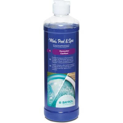 Bayrol Mini Pool & Spa Klarmacher 0,5, Bayrol Mini Pool & Spa Klarmacher 0,5,