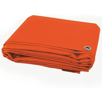 Floordirekt Abdeckplane - Wasserdicht, 140 g/m², 0.6x1 m - Abdeckplane Floordirekt Abdeckplane - Wasserdicht, 140 g/m², 0.6x1 m - Abdeckplane