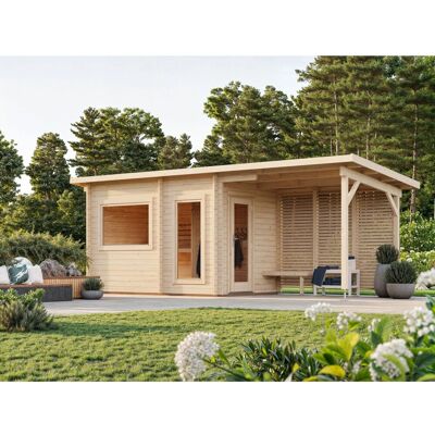 PALMAKO - Sanna - 630x249x230 cm PALMAKO - Sanna - 630x249x230 cm