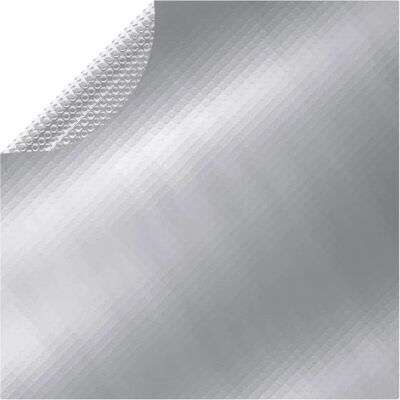 vidaXL Silbergart Poolabdeckung - Poolabdeckung, Silber, 549 cm - Poolabdeckung vidaXL Silbergart Poolabdeckung - Poolabdeckung, Silber, 549 cm - Poolabdeckung