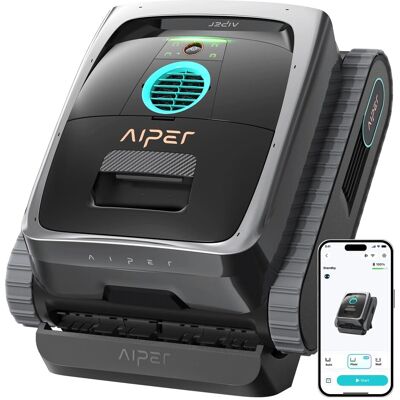 Aiper Poolreinigungsroboter Scuba V3 Schwarz Aiper Poolreinigungsroboter Scuba V3 Schwarz