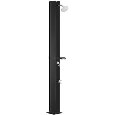 Juskys Solardusche Victoria 60 Liter Juskys Solardusche Victoria 60 Liter