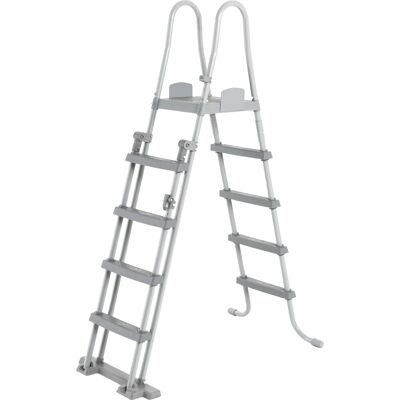 Bestway Sicherheitsleiter 132 cm Bestway Sicherheitsleiter 132 cm