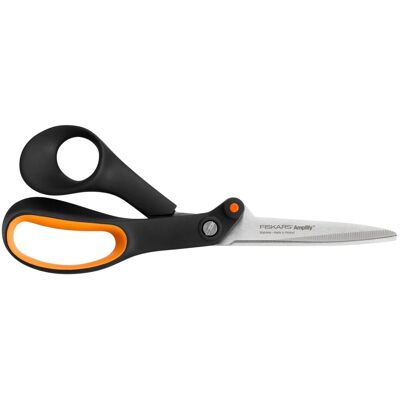 Fiskars Hardware-Schere Amplify Gezahnt 21 cm Fiskars Hardware-Schere Amplify Gezahnt 21 cm