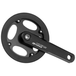 Tforce Junior Nine 1.6 Silber 152mm / 32T Pedalset Tforce Junior Nine 1.6 Silber 152mm / 32T Pedalset