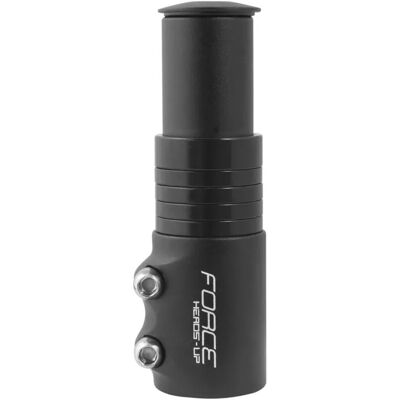 Force Verlängerung des 1 1/8 Zoll Gabelschaftes um 65 mm Force Verlängerung des 1 1/8 Zoll Gabelschaftes um 65 mm