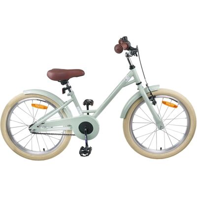 vidaXL Kinderfahrrad 20 Zoll für 6-11 Jahre Alt Hellgrün 42009203 vidaXL Kinderfahrrad 20 Zoll für 6-11 Jahre Alt Hellgrün 42009203