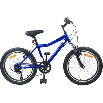 vidaXL Kinderfahrrad 20 Zoll 6-Speed für 6-11 Jahre Alt Dunkelblau 42009570 vidaXL Kinderfahrrad 20 Zoll 6-Speed für 6-11 Jahre Alt Dunkelblau 42009570