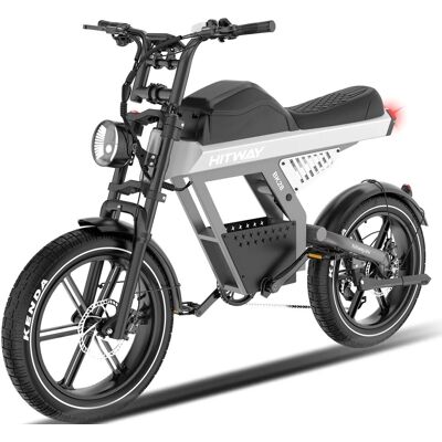 HITWAY E-Bike BK28 20 Zoll 25Ah Akku Maximale Reisedistanz 200 km 250W 7-Gang APP NFC HITWAY E-Bike BK28 20 Zoll 25Ah Akku Maximale Reisedistanz 200 km 250W 7-Gang APP NFC