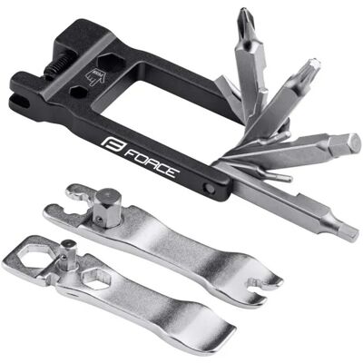 Force Fahrrad Multitool 20er Set mit Kettentrenner Force Fahrrad Multitool 20er Set mit Kettentrenner