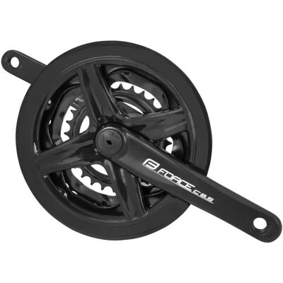 Force Alu Trekking Kurbel mit 48/38/28 Zähnen und Länge 170mm für 6/7/8-Fach Force Alu Trekking Kurbel mit 48/38/28 Zähnen und Länge 170mm für 6/7/8-Fach