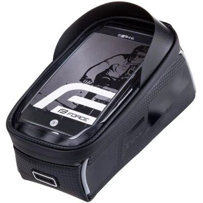 Force Rahmen Tasche Clash Smartphones bis 6.5 Zoll Wasserdicht mit Touch Force Rahmen Tasche Clash Smartphones bis 6.5 Zoll Wasserdicht mit Touch