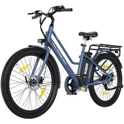 HITWAY E-Bike BK8SL 27,5 Zoll Pedelec 13Ah Akku Reichweite 50-100KM 250W Elektrofahrrad HITWAY E-Bike BK8SL 27,5 Zoll Pedelec 13Ah Akku Reichweite 50-100KM 250W Elektrofahrrad