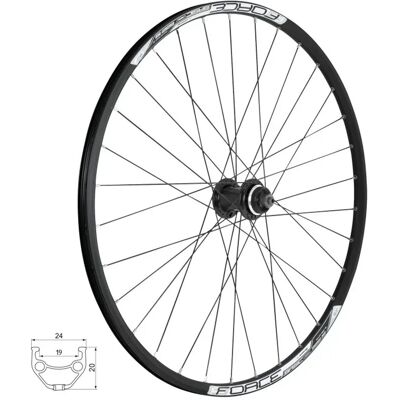 Force Fahrad Vorderrad 29 Zoll mit Center Lock Disk Aufnahme Abmessung 662x19mm Force Fahrad Vorderrad 29 Zoll mit Center Lock Disk Aufnahme Abmessung 662x19mm
