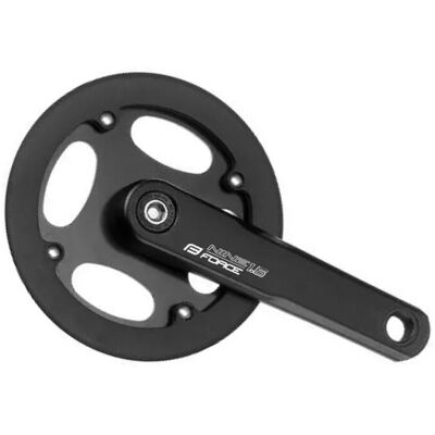 Force Alu Kurbel 30 Zähne Armlänge 140mm für Kinderfahrrad 20 Force Alu Kurbel 30 Zähne Armlänge 140mm für Kinderfahrrad 20