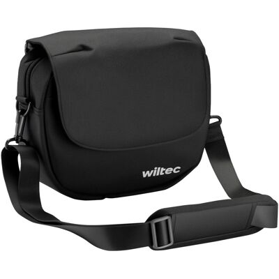 Wiltec Lenkertasche Fahrrad 5L Fahrradtasche Lenker 26,5X 9X21,5 Cm Lenkradtasche Wiltec Lenkertasche Fahrrad 5L Fahrradtasche Lenker 26,5X 9X21,5 Cm Lenkradtasche