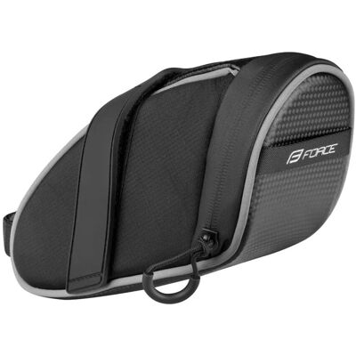 Force Tasche Sattel Stone Fahrrad Satteltasche Force Tasche Sattel Stone Fahrrad Satteltasche