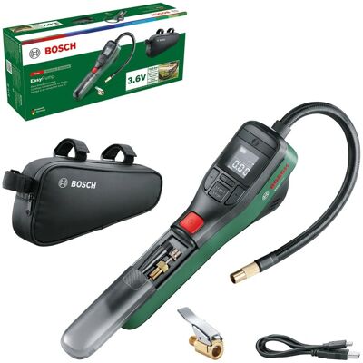 Bosch Akku-Druckluftpumpe EasyPump 3,6 V Bosch Akku-Druckluftpumpe EasyPump 3,6 V
