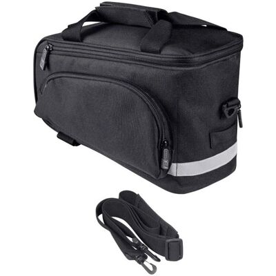 Force Gepäckträger Tasche Slim Bud 9 Liter Force Gepäckträger Tasche Slim Bud 9 Liter