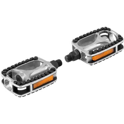 Trek Force Aluminium Anti-Rutsch Pedale - Pedale Trek Force Aluminium Anti-Rutsch Pedale - Pedale