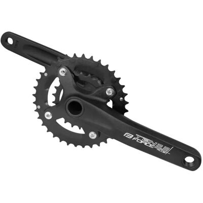 Force MTB Alu Kurbel 10-fach mit 36/22 Zähne Armlänge 175mm mit Achse und Tretlager Force MTB Alu Kurbel 10-fach mit 36/22 Zähne Armlänge 175mm mit Achse und Tretlager