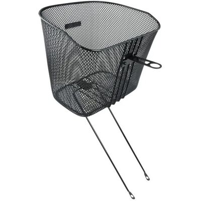 Force Fahrrad Lenkerkorb mit Fester Halterung Force Fahrrad Lenkerkorb mit Fester Halterung