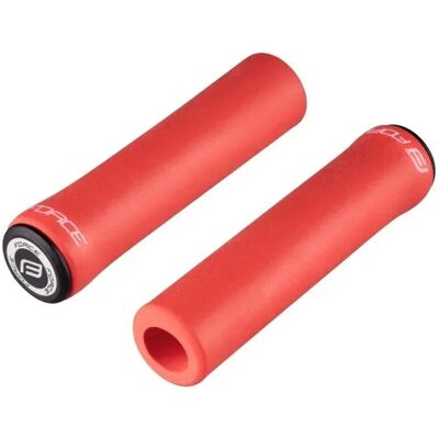 Luck Silikon Griffel Rot 130 Mmforce - Lenkergriffe Luck Silikon Griffel Rot 130 Mmforce - Lenkergriffe