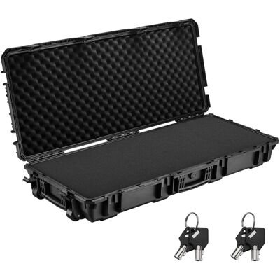Wiltec Waffenkoffer 1060X466X173 Mm Langwaffen Gewehrkoffer Koffer Gewehr Wiltec Waffenkoffer 1060X466X173 Mm Langwaffen Gewehrkoffer Koffer Gewehr