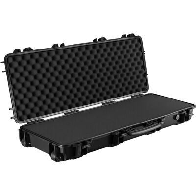 Wiltec Waffenkoffer 1098X415X155Cm Langwaffen Gewehrkoffer Koffer Gewehr Wiltec Waffenkoffer 1098X415X155Cm Langwaffen Gewehrkoffer Koffer Gewehr