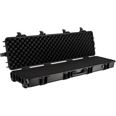 Wiltec Waffenkoffer 1378X383X175Cm Langwaffen Gewehrkoffer Koffer Gewehr Wiltec Waffenkoffer 1378X383X175Cm Langwaffen Gewehrkoffer Koffer Gewehr