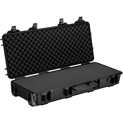 Wiltec Waffenkoffer 978X42X173Cm Langwaffenkoffer Gewehrkoffer Koffer Gewehr Wiltec Waffenkoffer 978X42X173Cm Langwaffenkoffer Gewehrkoffer Koffer Gewehr