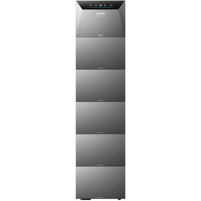 Anker SOLIX Solarbank 4 E5000 Pro Mit 5 BP5000 Ohne Smart Meter Anker SOLIX Solarbank 4 E5000 Pro Mit 5 BP5000 Ohne Smart Meter