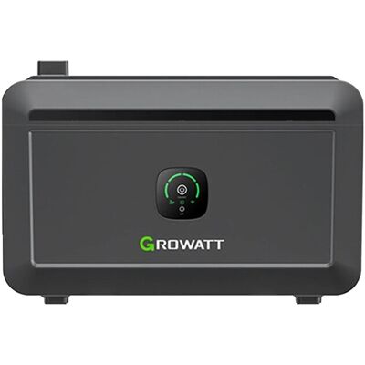 Growatt Noah 2000 Solarspeicher 2048Wh Lifepo4 Mit 1800W Pv-Eingang Smart App Control Ip66 Für Balkonkraftwerke Growatt Noah 2000 Solarspeicher 2048Wh Lifepo4 Mit 1800W Pv-Eingang Smart App Control Ip66 Für Balkonkraftwerke