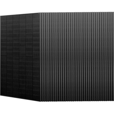 JA Solar Solarmodul 445W Bifazial Glas-Glas Photovoltaik Full Black Solar Panel JA Solar Solarmodul 445W Bifazial Glas-Glas Photovoltaik Full Black Solar Panel