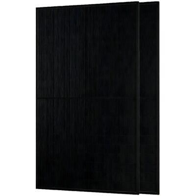 Ja Solar 500W Bifazial Glas-Glas Full Black JAM60D41 LB 2pcs Ja Solar 500W Bifazial Glas-Glas Full Black JAM60D41 LB 2pcs